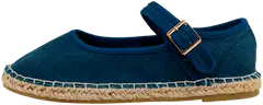 TEX naisten espadrillot I981195 - Blue - 3