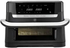 OBH Nordica air fryer Flex Dual Easy Fry 9l AG9228N0 - 1