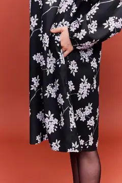 Finlayson naisten mekko Kioto - AOP - 5