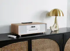 Thomson mikrohifijärjestelmä MIC301IBT puu/valkoinen - 7