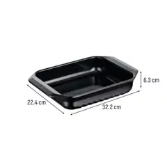 Tefal Excellence Ceramic uunivuoka pieni 32x22cm, J1804604 - 6