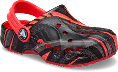 Crocs lasten pistokas Baya Seasonal Printed - Flame - 6