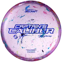 Putteri Discraft Seppo Paju First Run Z Jawbreaker Captain’s Caliber - 1