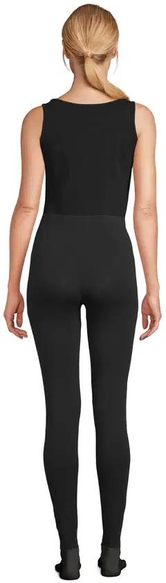 Actuelle naisten pitkikset 210A332602 2-pack - Black - 3