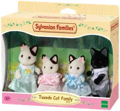 Sylvanian Families Smokkikissaperhe - 1