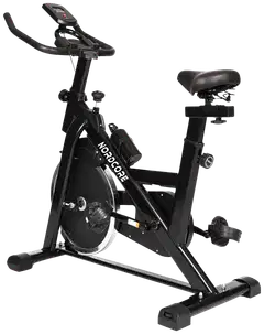 Nordcore Spinningpyörä 1300, Musta - 3