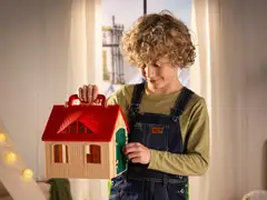 Schleich Open Stable talli - 3