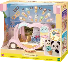 Sylvanian Families Jäätelöauto - 1