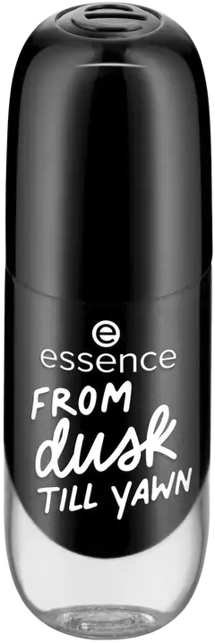 essence gel nail colour 33 JUST white 8 ml - FROM dusk TILL YAWN - 1