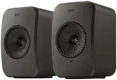 KEF langaton musiikkijärjestelmä LSX 2 LT graphite grey aktiivikaiutin - 1