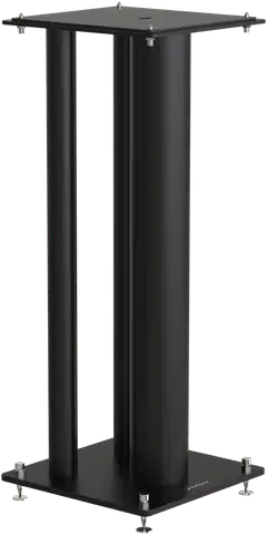 Norstone Stylum Max kaiutintelinepari satiinimusta - 2