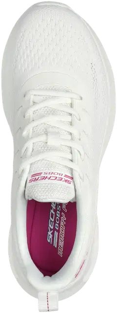 Skechers BOBS UNITY - SLEEK WAVES - Off white - 1