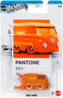 Hot Wheels Pantone -pikkuauto - 2