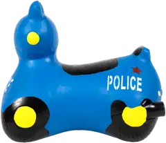 bo. Pomppueläin Poliisi - 4