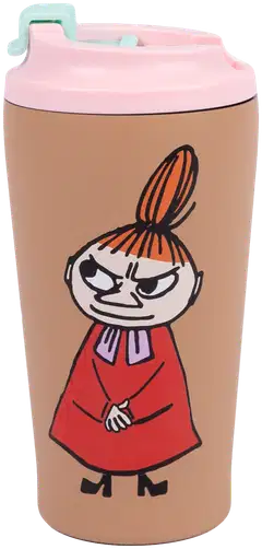 Moomin By Nordicbuddies termos take away-muki Pikku Myy - 2