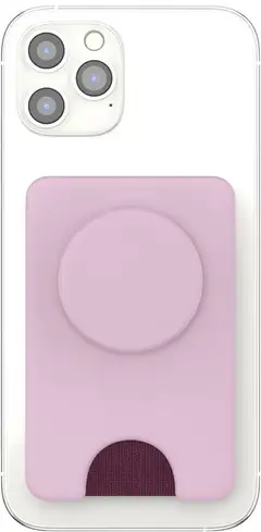 Popsockets korttikotelo PopWallet+ Blush Pink - 3