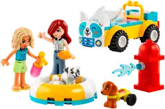 LEGO Friends 42635 Koiran trimmausauto - 5