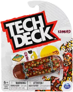 Tech Deck Sormiskeitti 96mm - 12