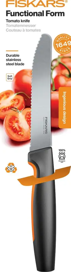 Fiskars Functional Form Tomaattiveitsi 12cm - 2