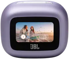 JBL Bluetooth vastamelunappikuulokkeet Live Buds 3 violetti - 3