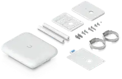 Ubiquiti sisä/ulkokäytön WiFi 7 -tukiasema suunta- ja omni-antennilla U7-OUTDOOR - 13
