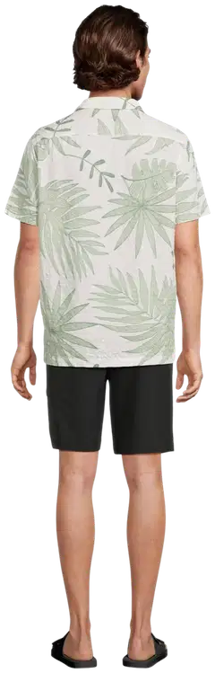 TEX miesten Hawaii-paita I274959 - Green - 3