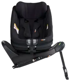 Besafe Beyond 360 2 turvaistuin Fresh Black Cab - 2