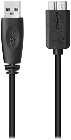 Ulkoinen kiintolevy 5TB USB 3.0 2,5 - 12