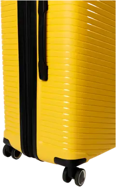 Cavalet matkalaukku Skottorp L keltainen - 7