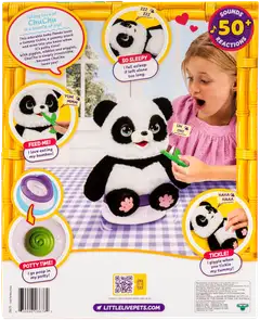 Little Live Pets Vauva Panda - 2