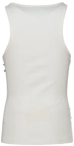 Hailys Lasten toppi Bo44wie - white/cloud blue bows - 3