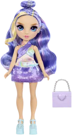 RAINBOW HIGH Entry Violet Muotinukke - 1