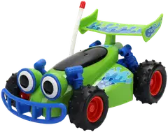 Jada RC Toy Story Turbo Buggy, 14 cm, 1:32, 1-kanavainen, 2,4 GHz - 3
