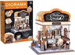 Buki askartelusetti Leipomo diorama - 4