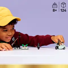 LEGO® Harry Potter TM 76459 Hagrid™ ja Harry pakenevat Likusteritieltä - 8