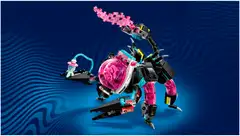 LEGO® DREAMZzz 71495 Mateo vastaan kyberälykkörobotti - 6