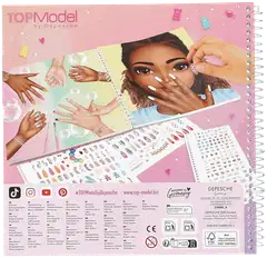 TOPModel Hand Designer Suunnittelukirja - 3