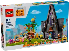 LEGO® 75583 Itse ilkimys 4 Kätyrien ja Grun kotitalo - 2