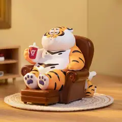 Funism keräilyhahmo Alexander The Fat Tiger-Roaring Love - 2