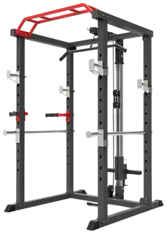 Core Power Rack 110X140X220 Cm - 2