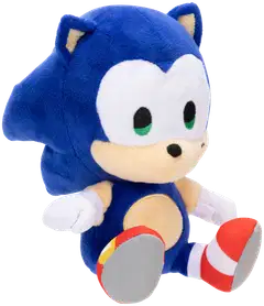 Pehmolelu Sonic - 7", erilaisia - 4