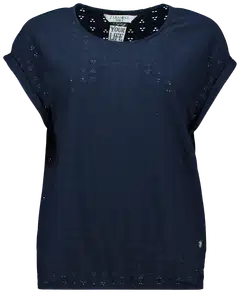 Zabaione naisten t-paita Ru44th - Navy - 1