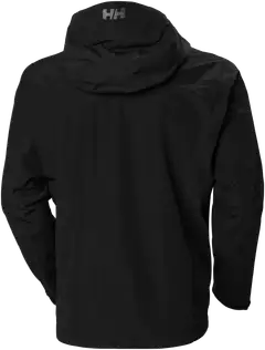 Helly Hansen miesten 3-kerros kuoritakki Blaze 3L Shell Jacket 63143 - BLACK - 2