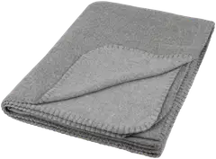 Xtra huopa Melange 130x170 cm vaaleanharmaa - 1