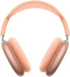 Apple langattomat vastamelukuulokkeet AirPods Max 2 - Orange - MHWN4DN/A - 1