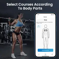 Renpho lihashuoltovasara Power+ - 12