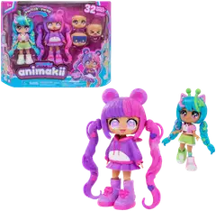 Animakii-nukkesetti - 5