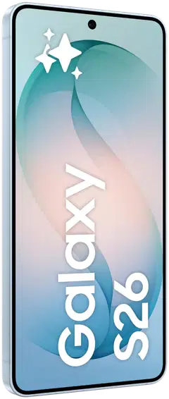 Samsung älypuhelin Galaxy S26 Sky Blue 512 GB - 3