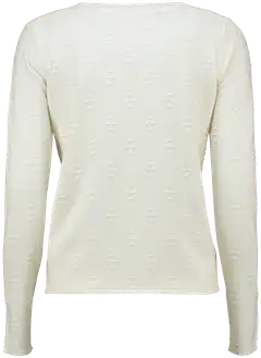 Zabaione naisten neule Gr44ace - offwhite - 3