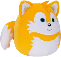 Squishmallows pehmo Sonic 20 cm, erilaisia - 4